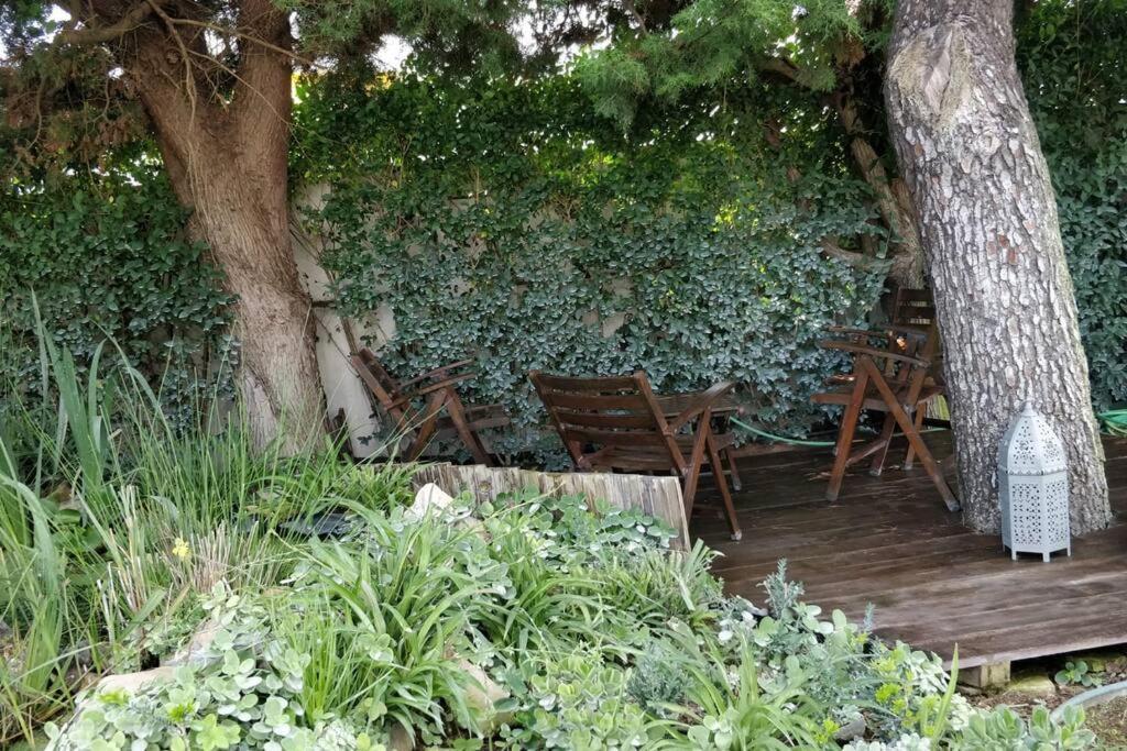 Appartamento Casa Jasmim Algueirão Esterno foto