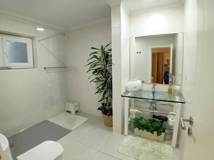 Appartamento Casa Jasmim Algueirão Esterno foto