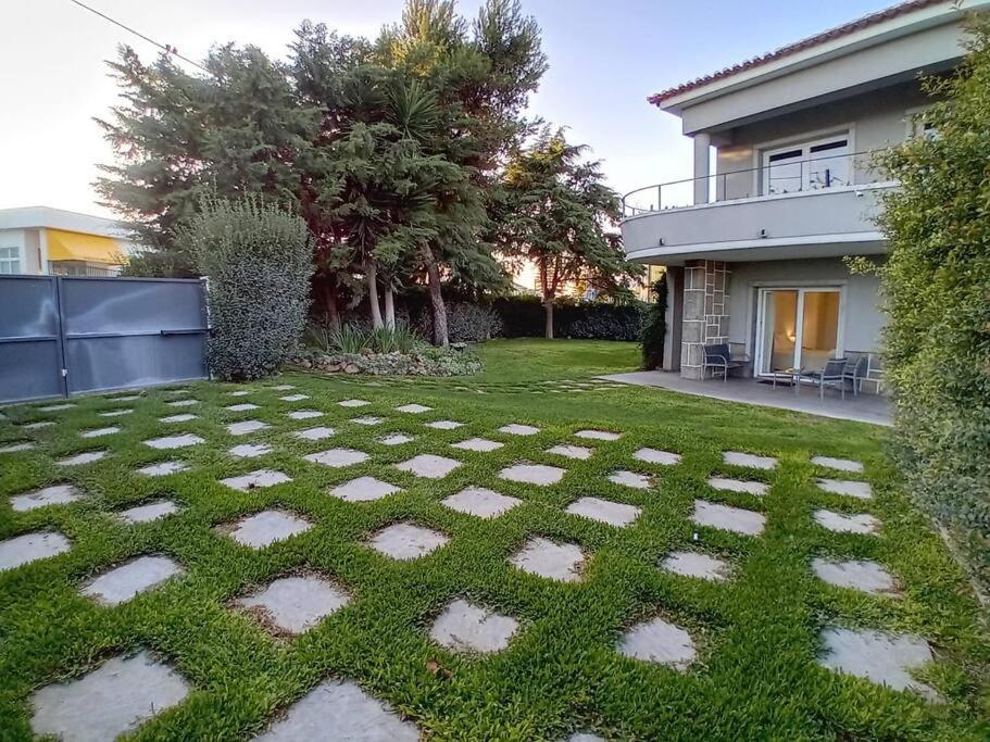 Appartamento Casa Jasmim Algueirão Esterno foto